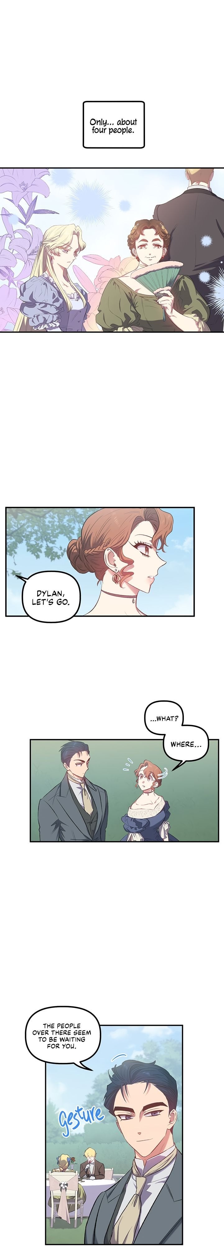 Is It a Fortune or Is It a Woe? chapter 14 - page 15