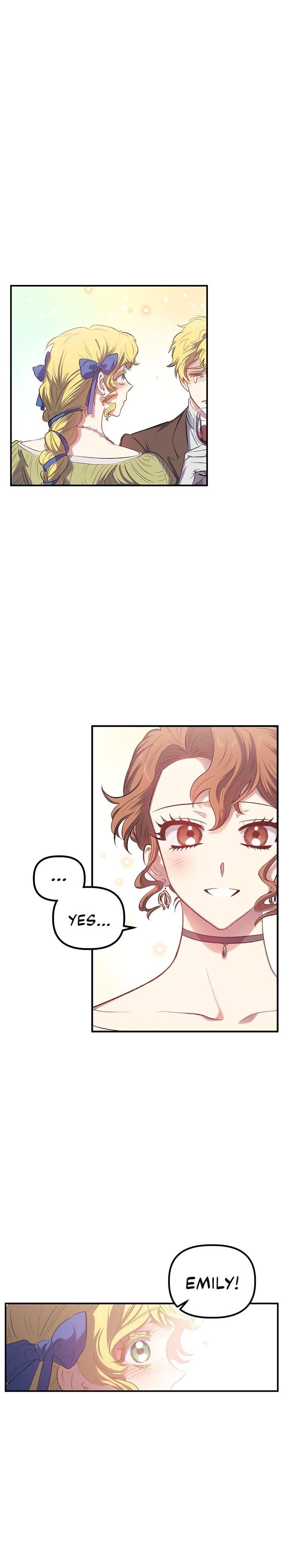 Is It a Fortune or Is It a Woe? chapter 14 - page 16