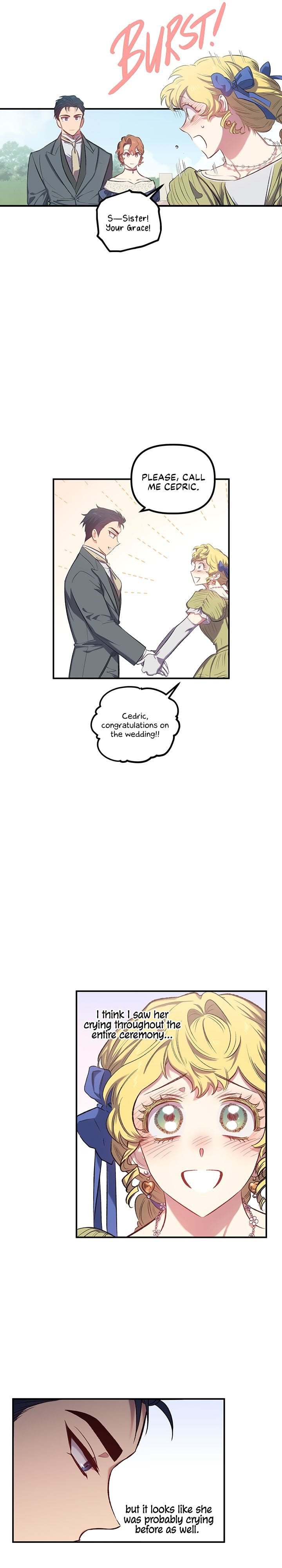 Is It a Fortune or Is It a Woe? chapter 14 - page 17