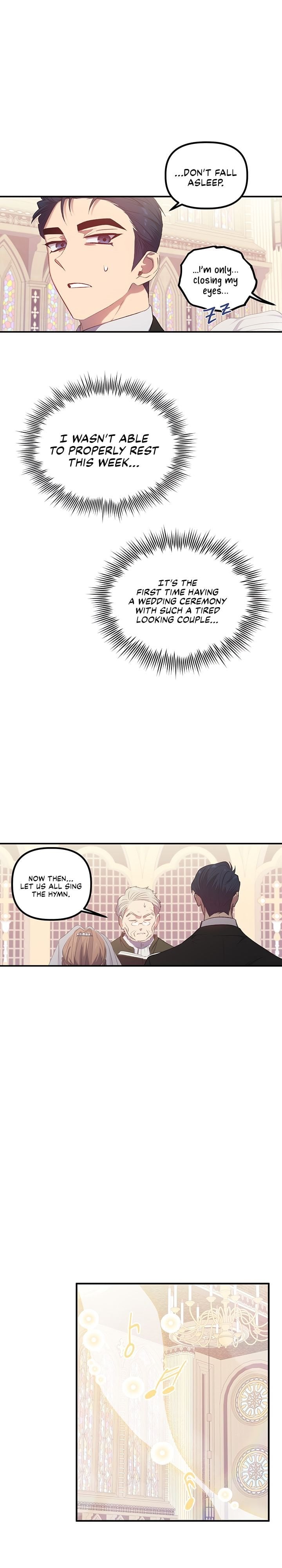 Is It a Fortune or Is It a Woe? chapter 14 - page 8
