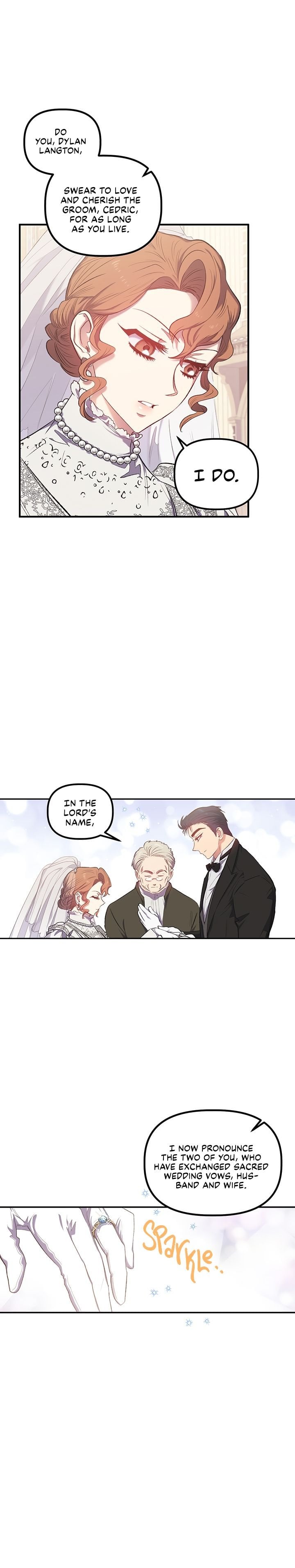 Is It a Fortune or Is It a Woe? chapter 14 - page 9