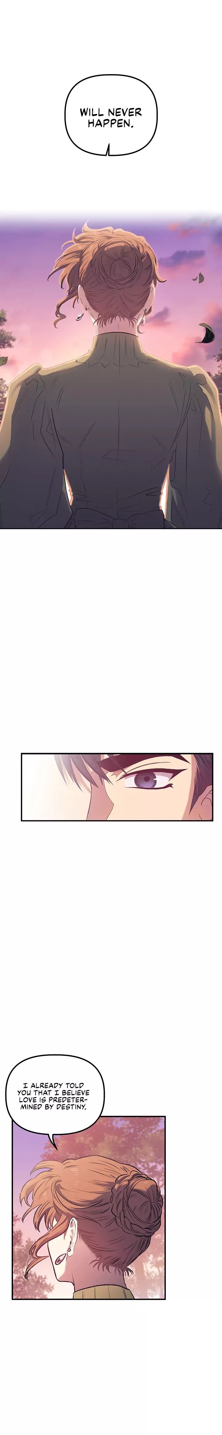 Is It a Fortune or Is It a Woe? chapter 12 - page 10
