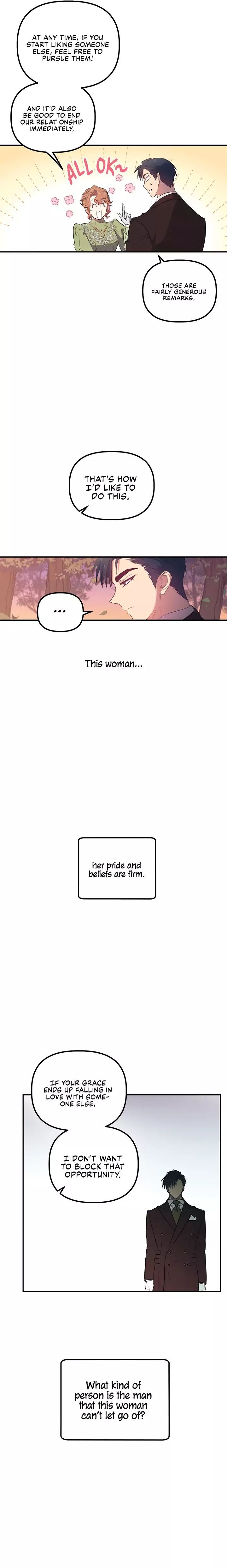 Is It a Fortune or Is It a Woe? chapter 12 - page 17