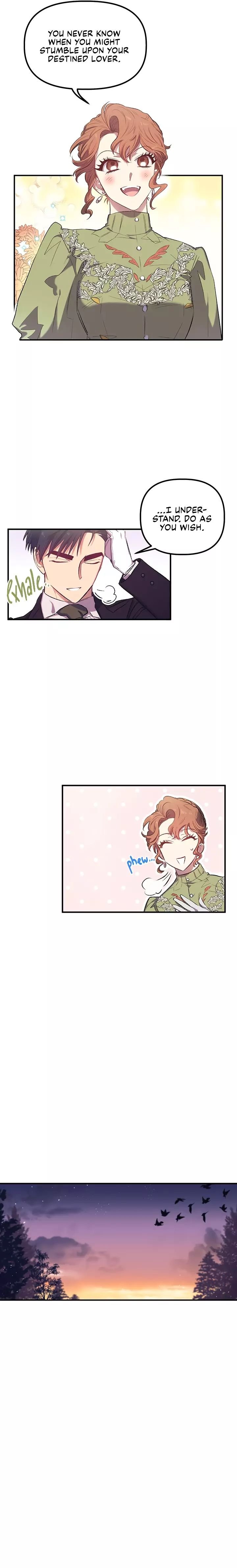 Is It a Fortune or Is It a Woe? chapter 12 - page 18