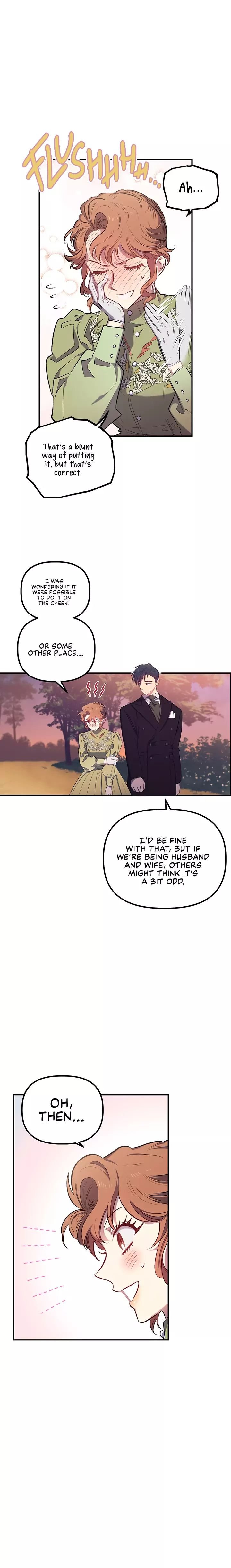 Is It a Fortune or Is It a Woe? chapter 12 - page 20