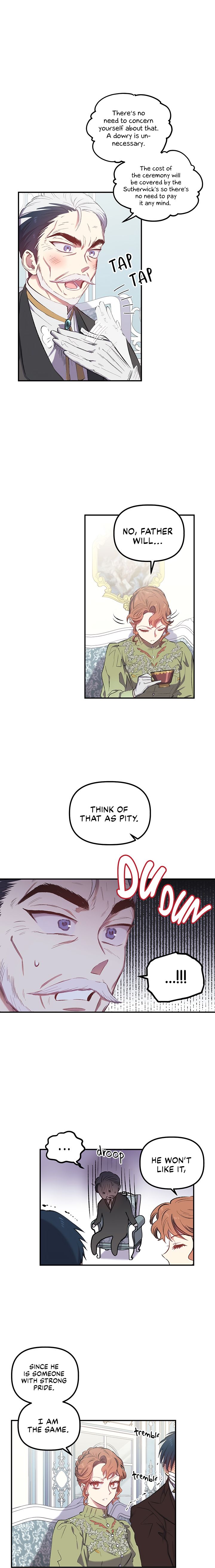 Is It a Fortune or Is It a Woe? chapter 11 - page 11