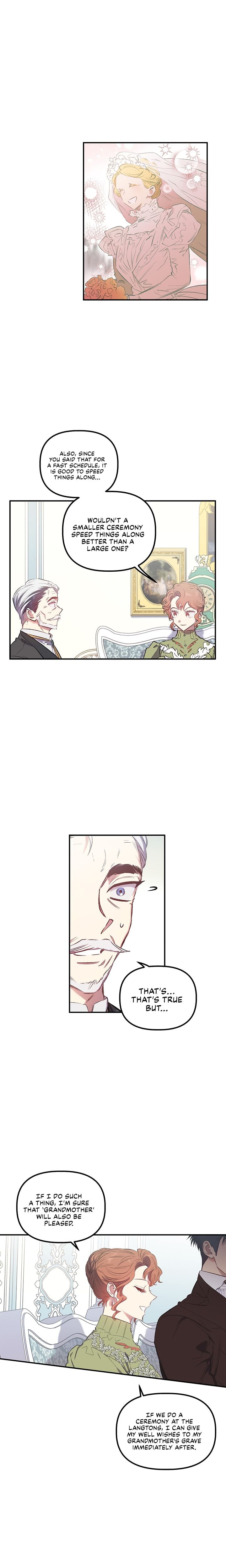 Is It a Fortune or Is It a Woe? chapter 11 - page 13