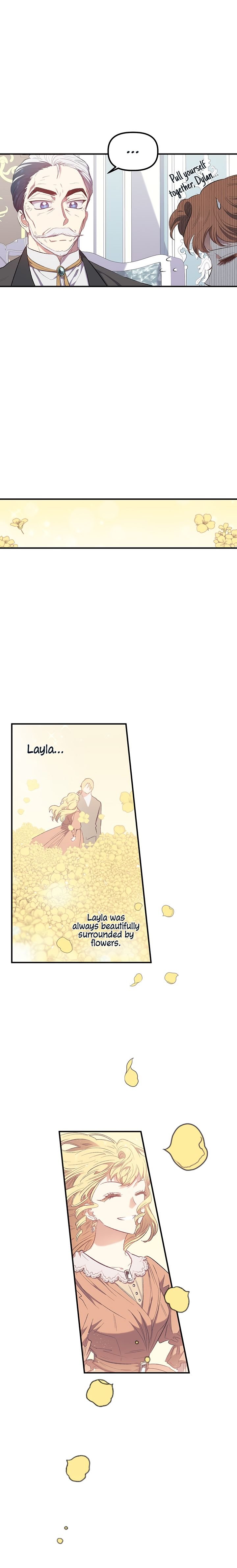 Is It a Fortune or Is It a Woe? chapter 10 - page 10