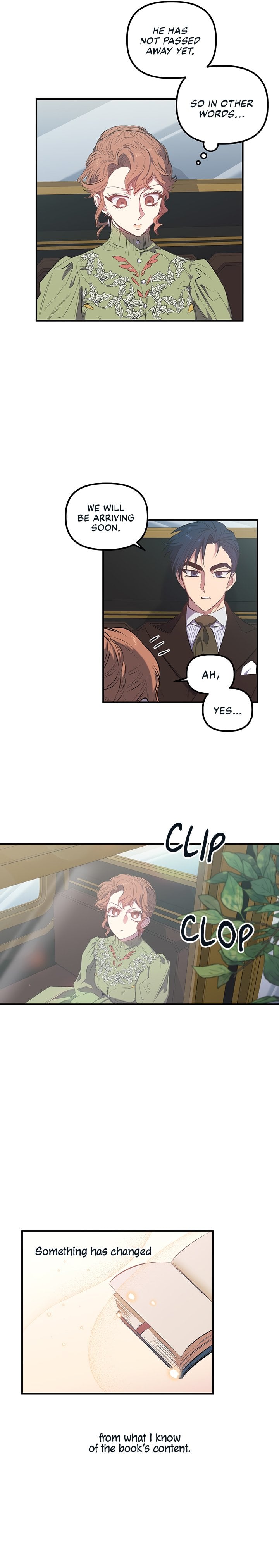 Is It a Fortune or Is It a Woe? chapter 10 - page 2