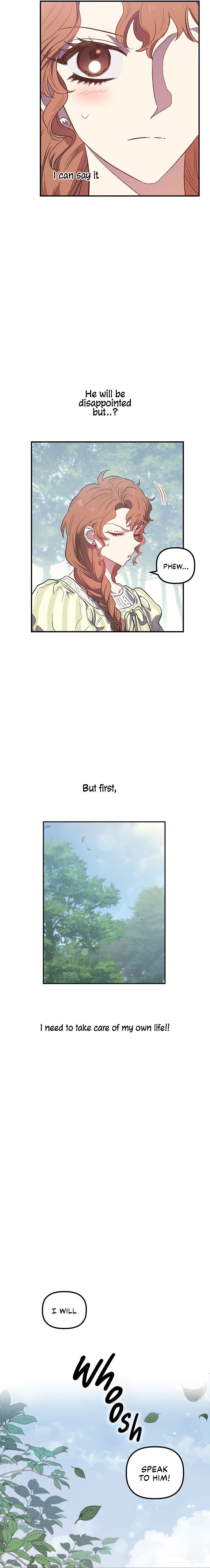 Is It a Fortune or Is It a Woe? chapter 9 - page 14
