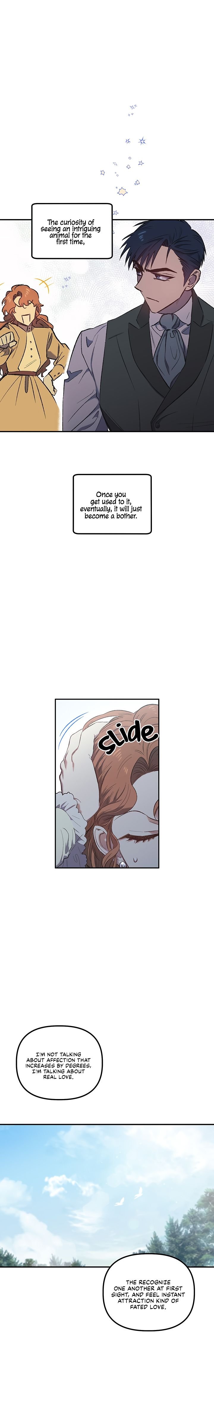 Is It a Fortune or Is It a Woe? chapter 9 - page 3