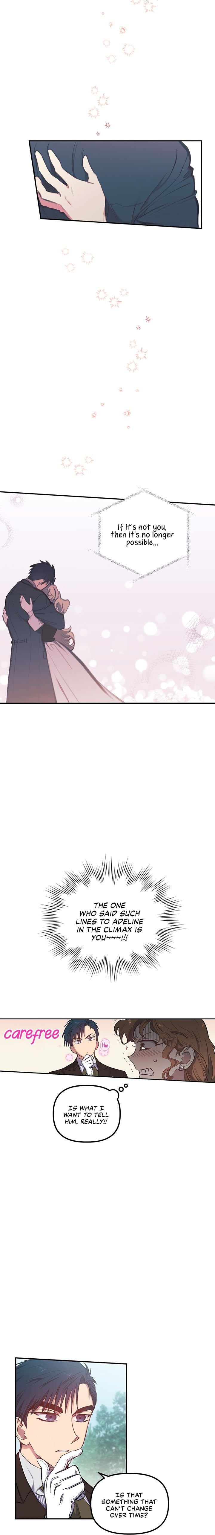 Is It a Fortune or Is It a Woe? chapter 9 - page 6