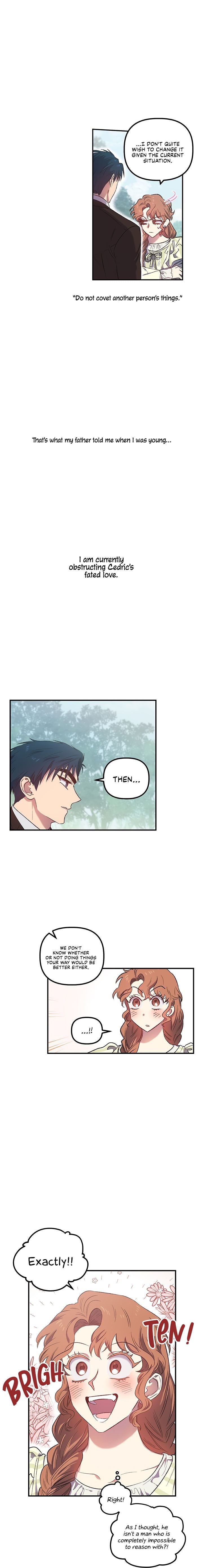 Is It a Fortune or Is It a Woe? chapter 9 - page 7