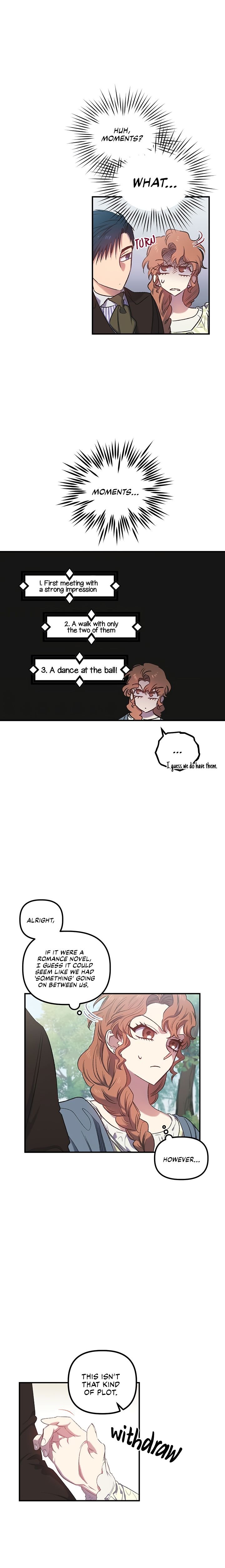 Is It a Fortune or Is It a Woe? chapter 8 - page 13