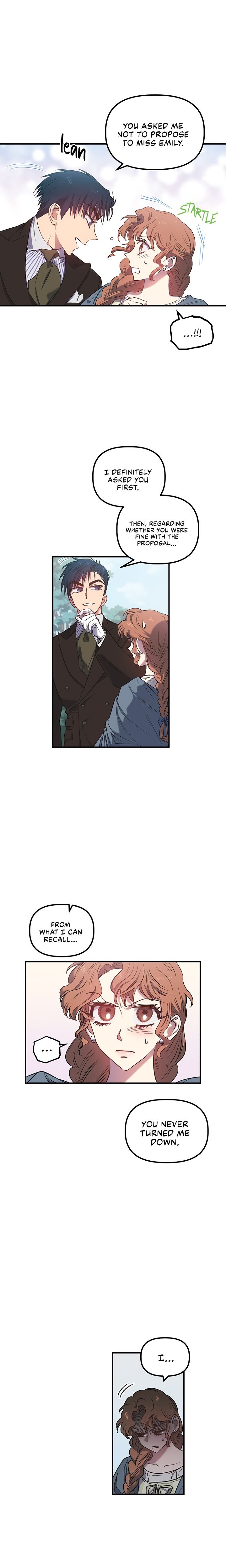 Is It a Fortune or Is It a Woe? chapter 8 - page 15