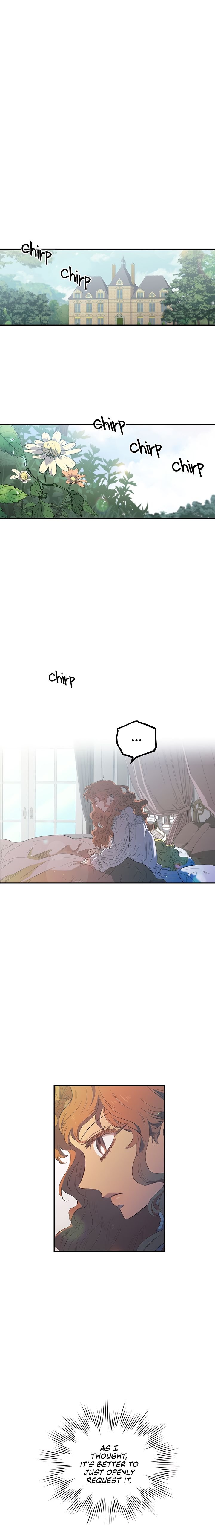 Is It a Fortune or Is It a Woe? chapter 8 - page 6