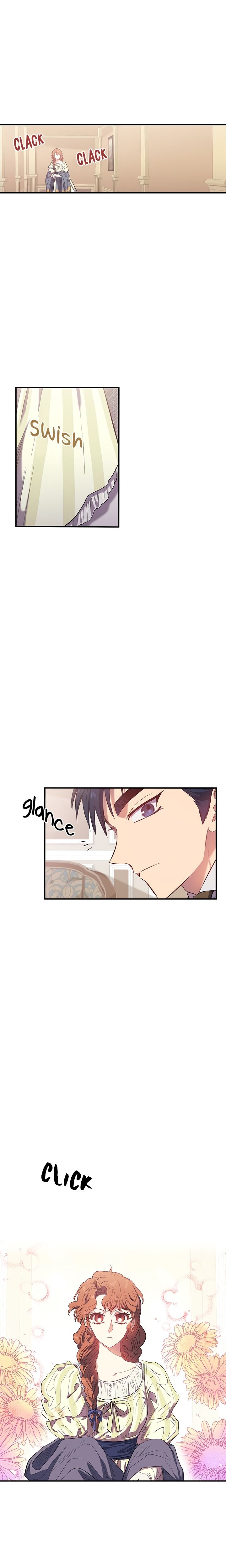 Is It a Fortune or Is It a Woe? chapter 8 - page 9