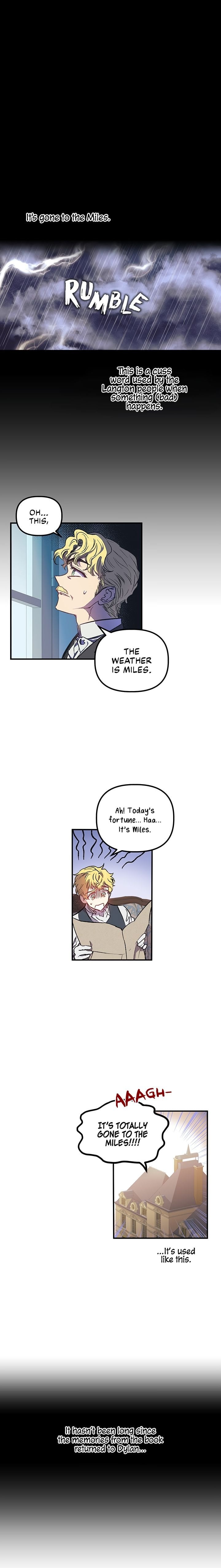 Is It a Fortune or Is It a Woe? chapter 7 - page 1