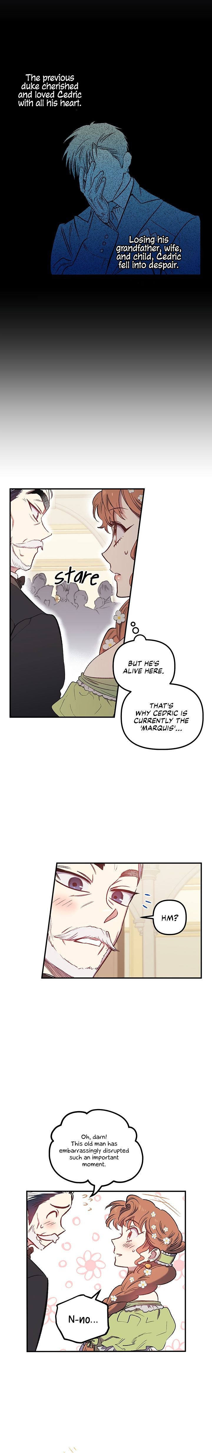 Is It a Fortune or Is It a Woe? chapter 7 - page 10