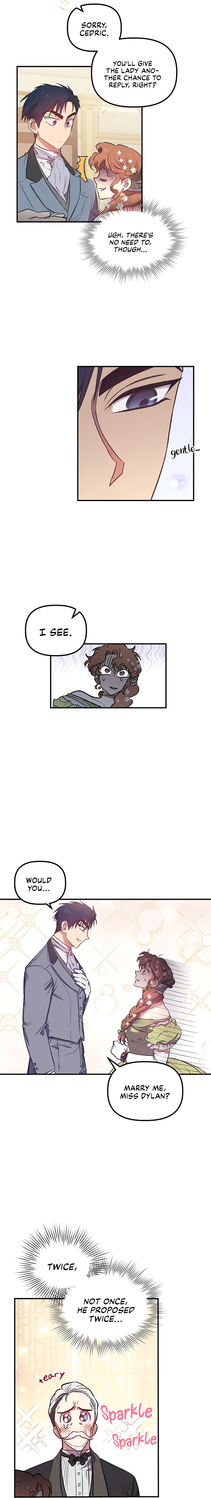 Is It a Fortune or Is It a Woe? chapter 7 - page 11