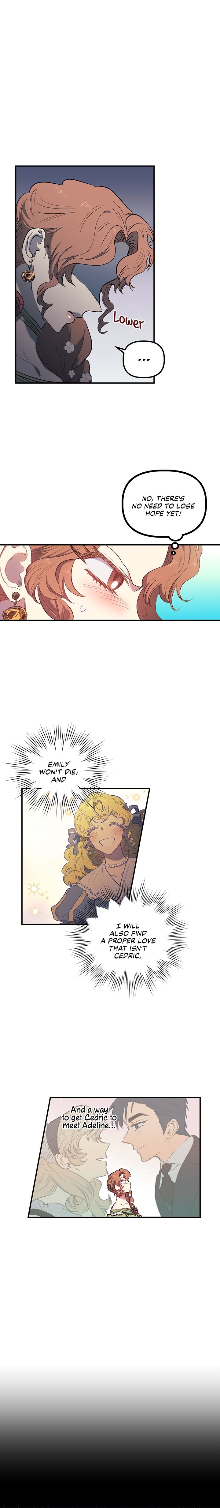 Is It a Fortune or Is It a Woe? chapter 7 - page 15