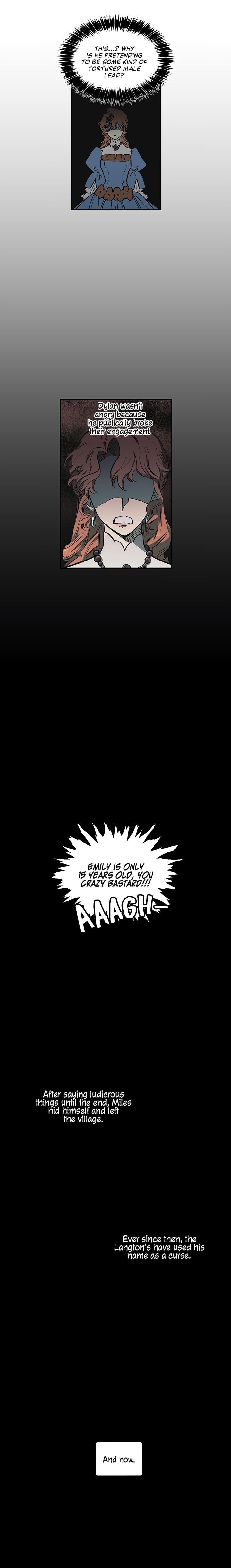 Is It a Fortune or Is It a Woe? chapter 7 - page 4