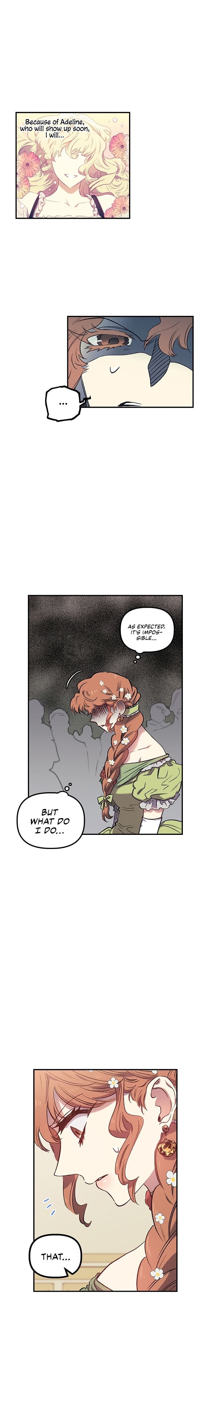 Is It a Fortune or Is It a Woe? chapter 7 - page 7