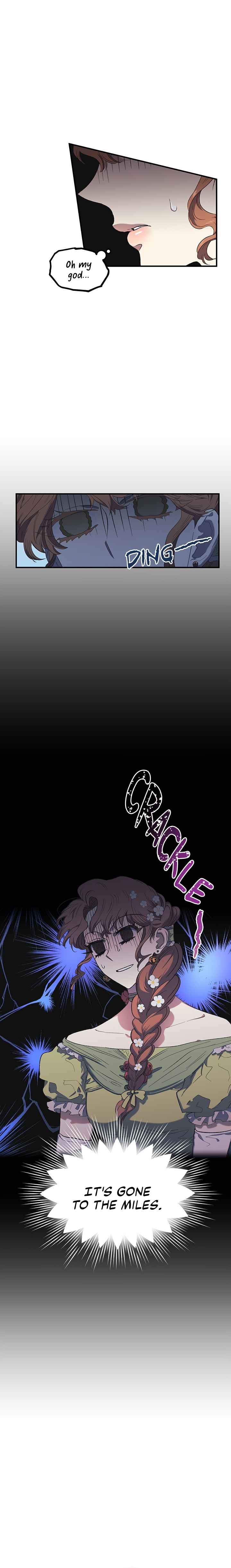 Is It a Fortune or Is It a Woe? chapter 6 - page 14