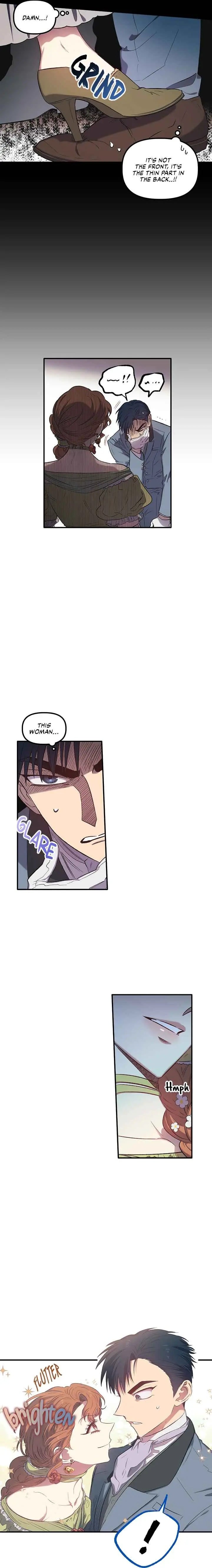 Is It a Fortune or Is It a Woe? chapter 5 - page 10