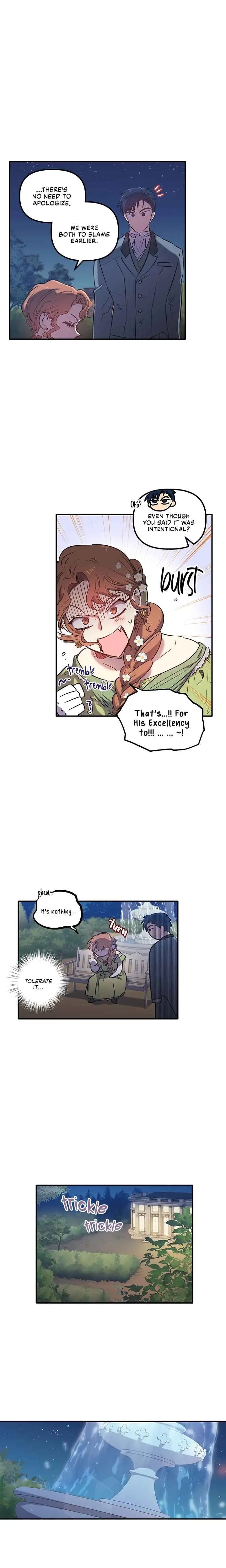 Is It a Fortune or Is It a Woe? chapter 5 - page 13