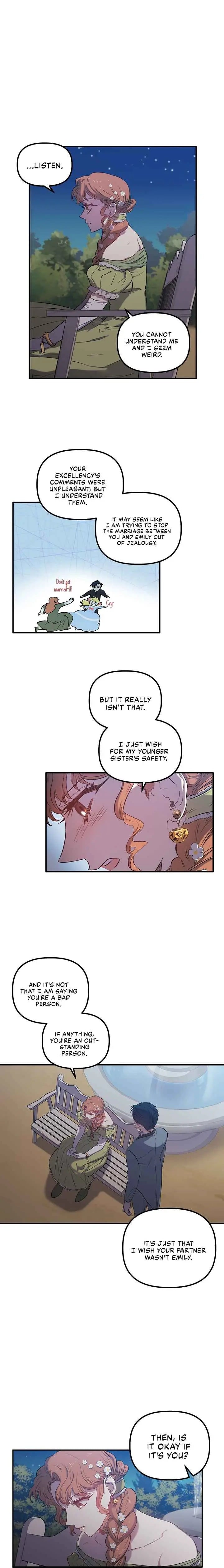 Is It a Fortune or Is It a Woe? chapter 5 - page 14