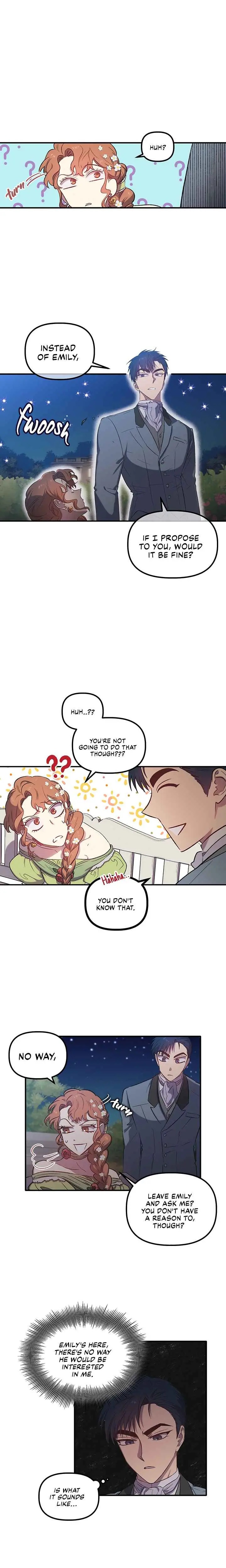 Is It a Fortune or Is It a Woe? chapter 5 - page 15