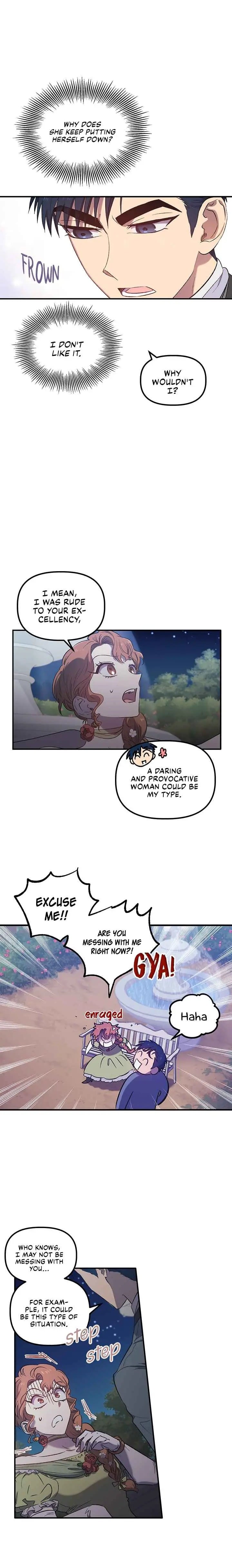 Is It a Fortune or Is It a Woe? chapter 5 - page 16
