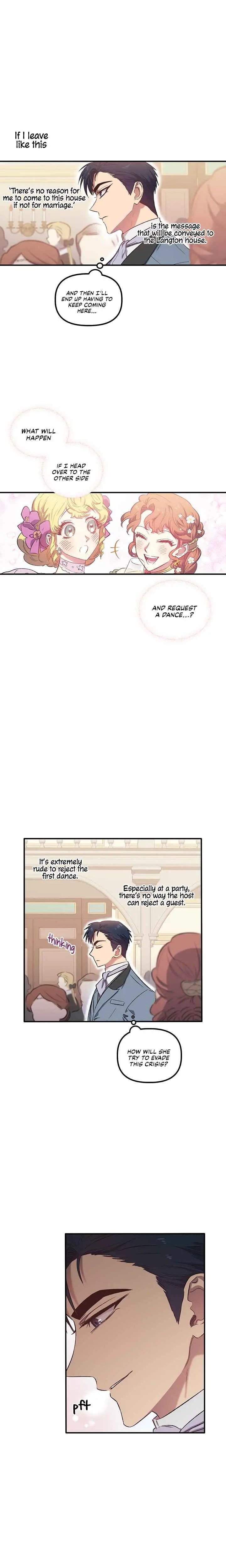 Is It a Fortune or Is It a Woe? chapter 4 - page 12