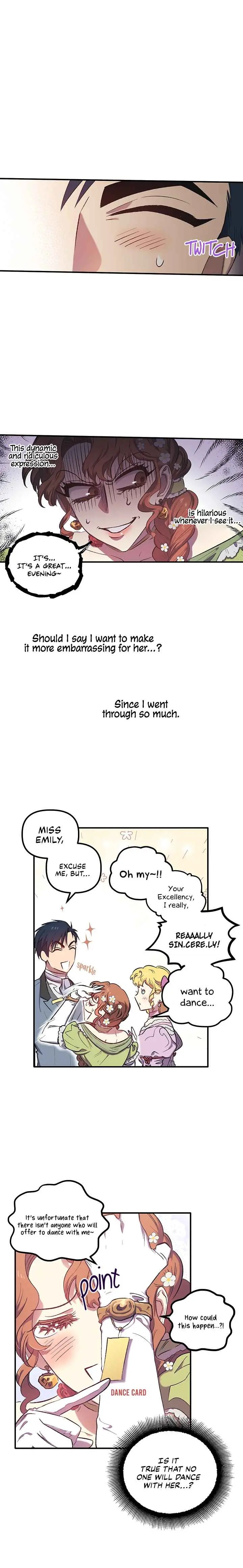 Is It a Fortune or Is It a Woe? chapter 4 - page 14