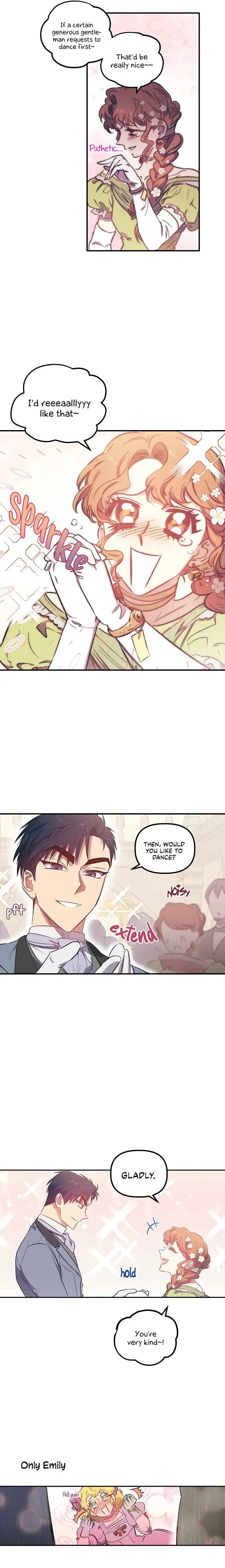 Is It a Fortune or Is It a Woe? chapter 4 - page 15