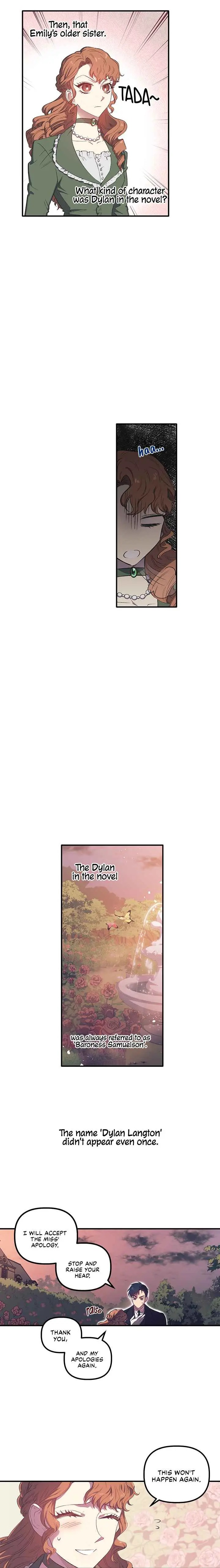 Is It a Fortune or Is It a Woe? chapter 4 - page 5