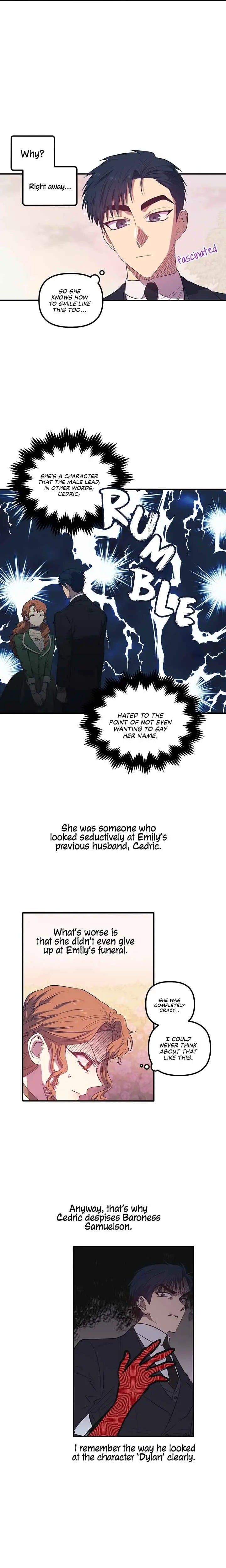 Is It a Fortune or Is It a Woe? chapter 4 - page 6