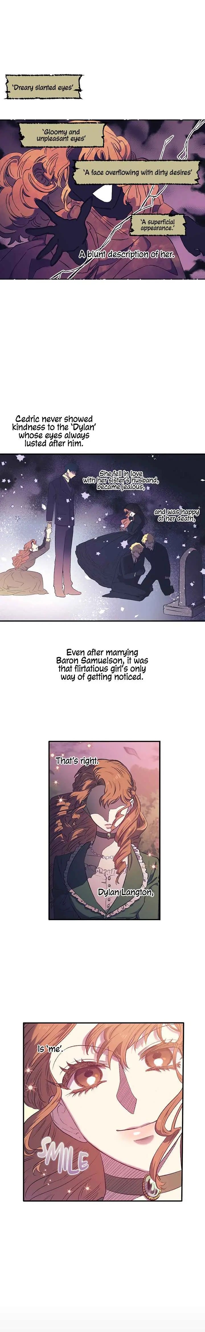 Is It a Fortune or Is It a Woe? chapter 4 - page 7