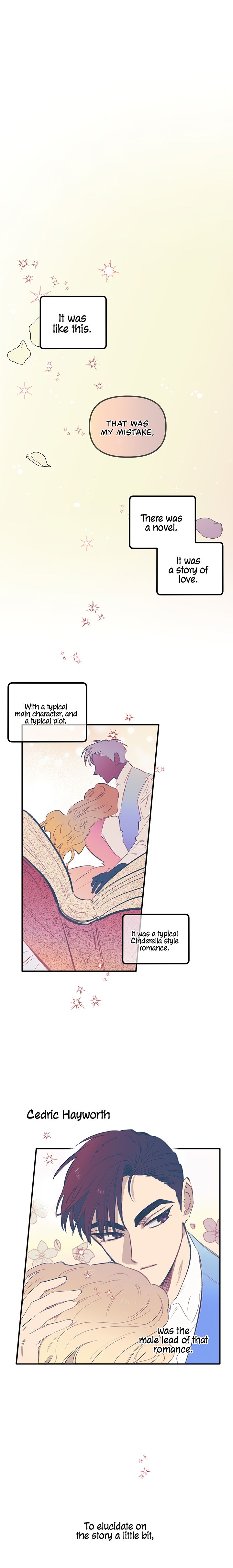 Is It a Fortune or Is It a Woe? chapter 3 - page 15