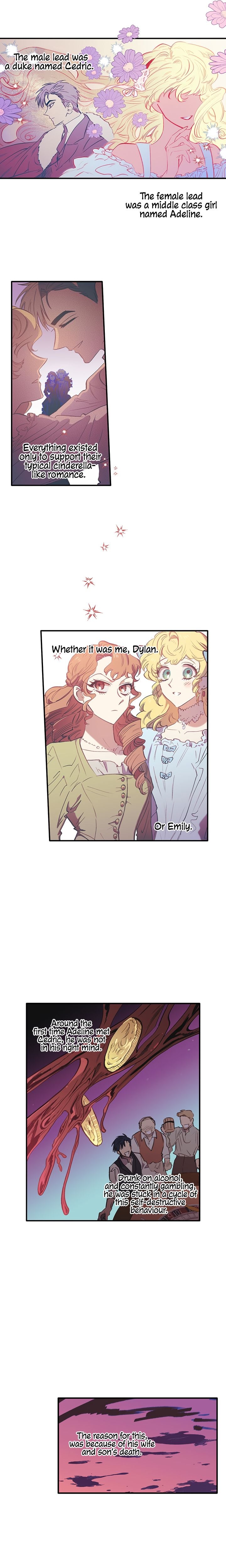 Is It a Fortune or Is It a Woe? chapter 3 - page 16