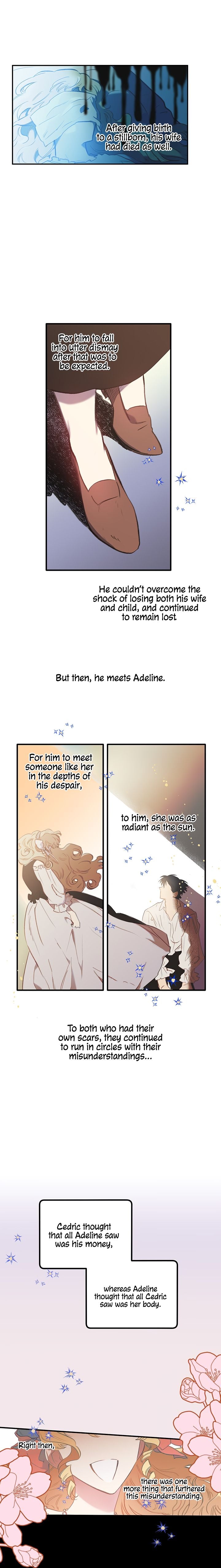 Is It a Fortune or Is It a Woe? chapter 3 - page 17