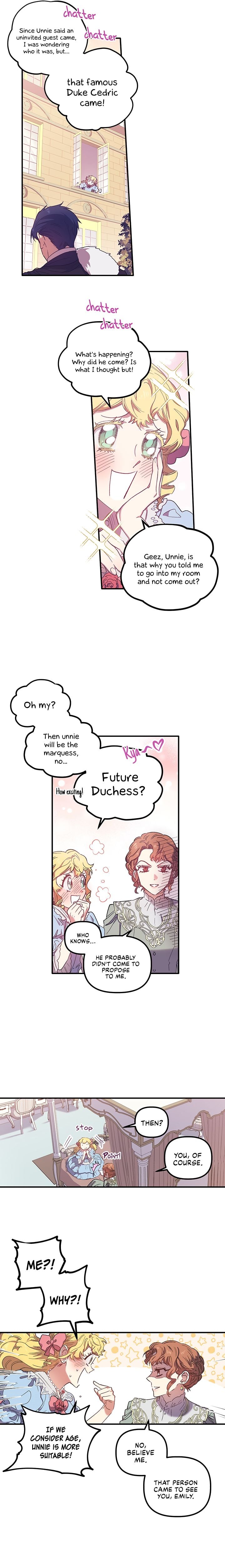 Is It a Fortune or Is It a Woe? chapter 2 - page 12