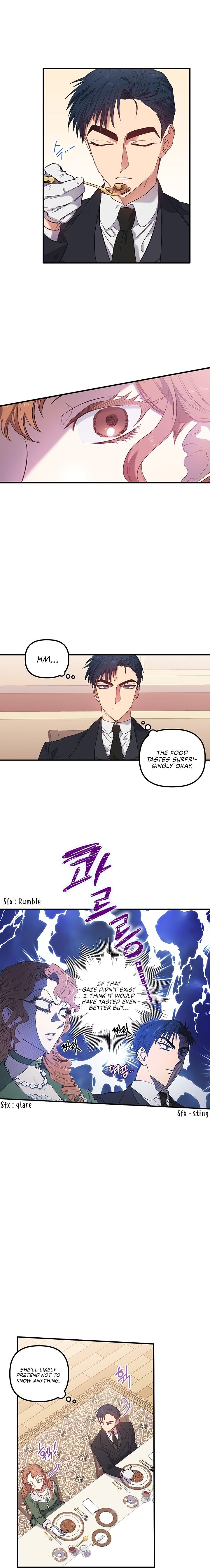 Is It a Fortune or Is It a Woe? chapter 2 - page 4