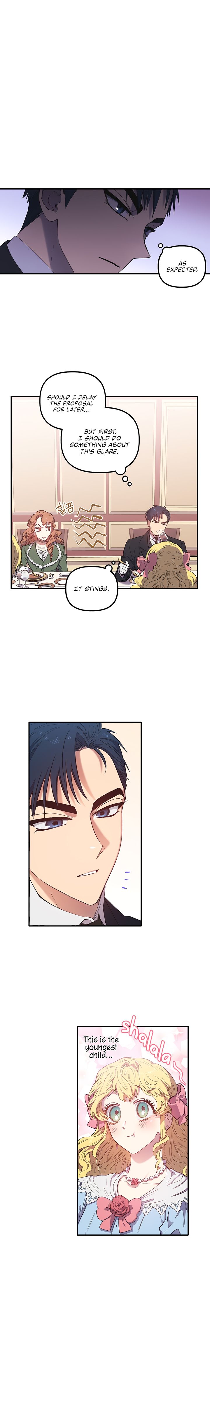 Is It a Fortune or Is It a Woe? chapter 2 - page 6