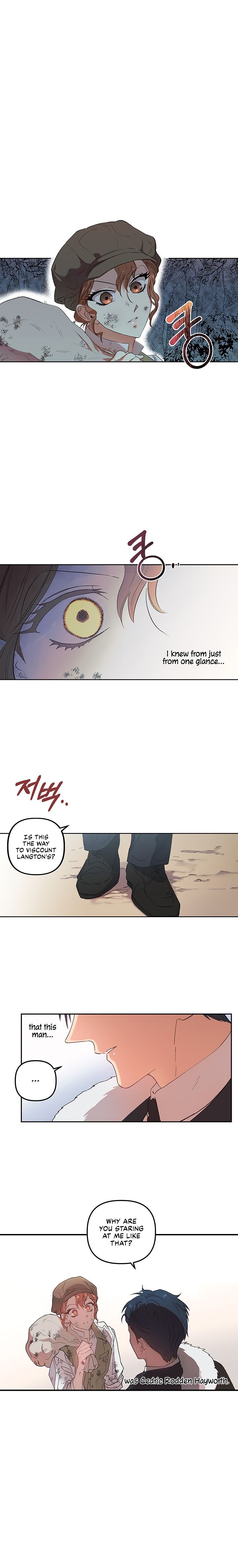 Is It a Fortune or Is It a Woe? chapter 1 - page 1