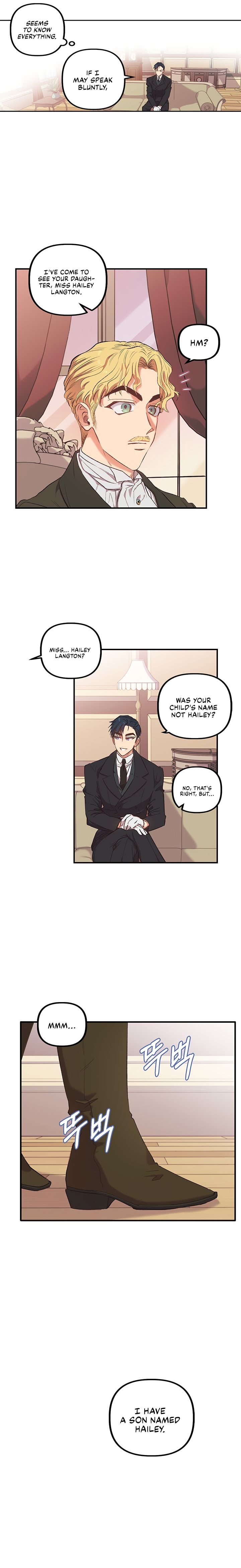 Is It a Fortune or Is It a Woe? chapter 1 - page 14