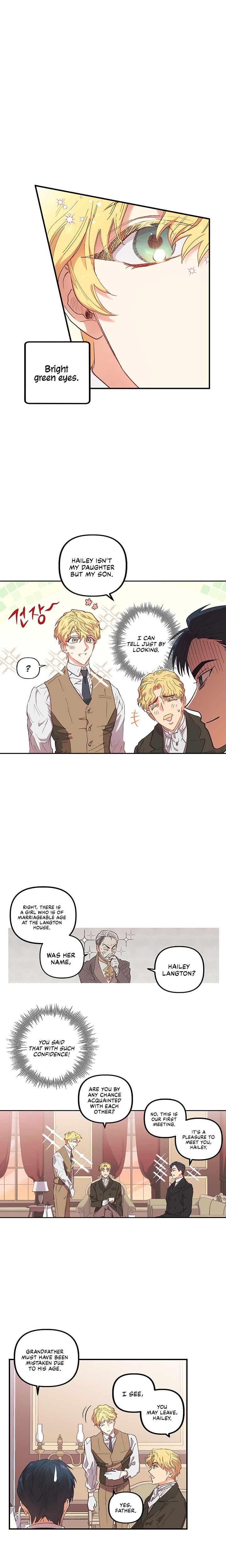Is It a Fortune or Is It a Woe? chapter 1 - page 16