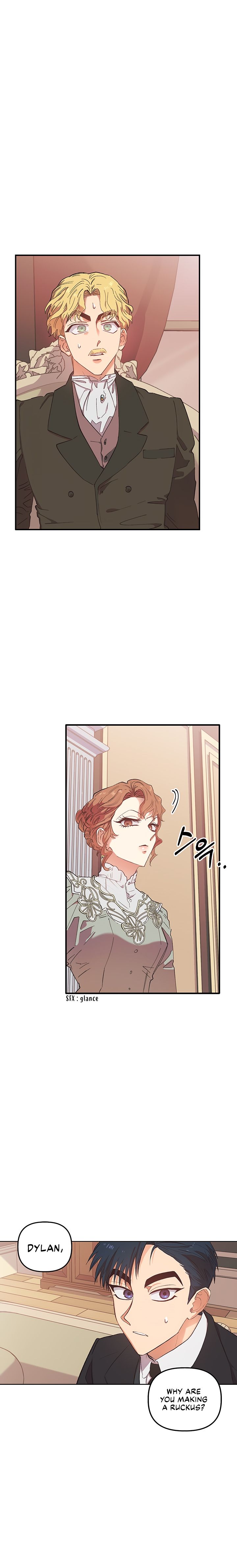Is It a Fortune or Is It a Woe? chapter 1 - page 19