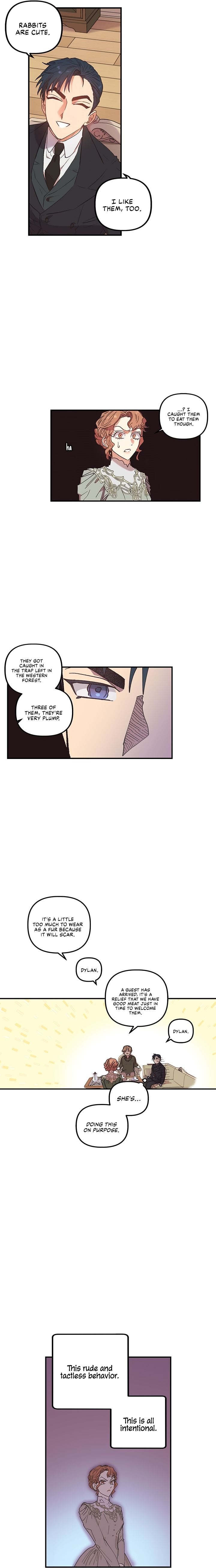 Is It a Fortune or Is It a Woe? chapter 1 - page 22
